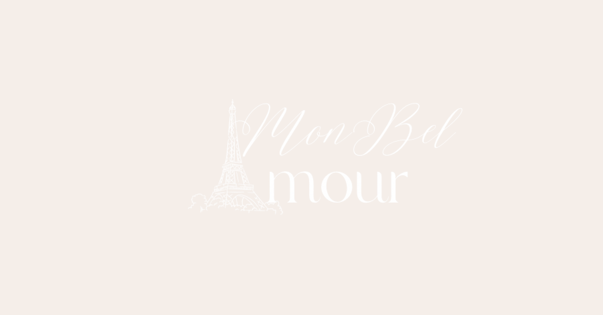 Our Story – ÀMonBelAmour