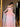 Thérèse gradient pink ballet dress