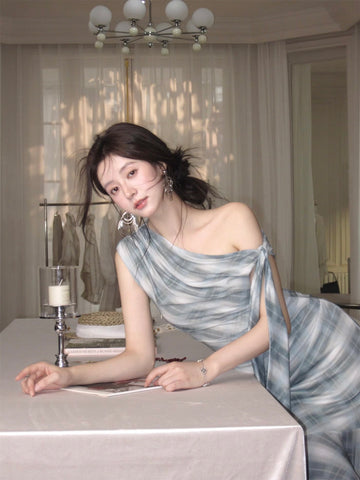 Azzurra dress