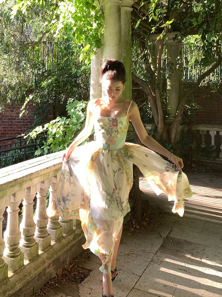 Spring Reverie Spring Reverie dress – ÀMonBelAmour
