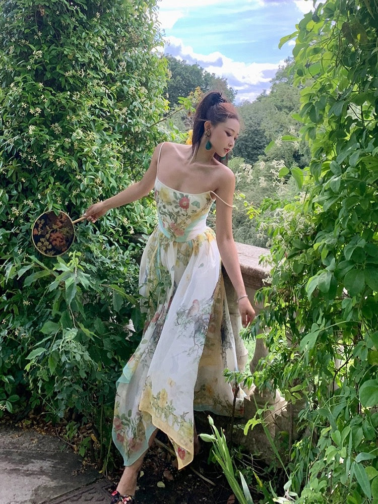 Spring Reverie Spring Reverie dress – ÀMonBelAmour