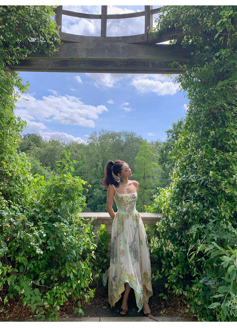Spring Reverie Spring Reverie dress – ÀMonBelAmour