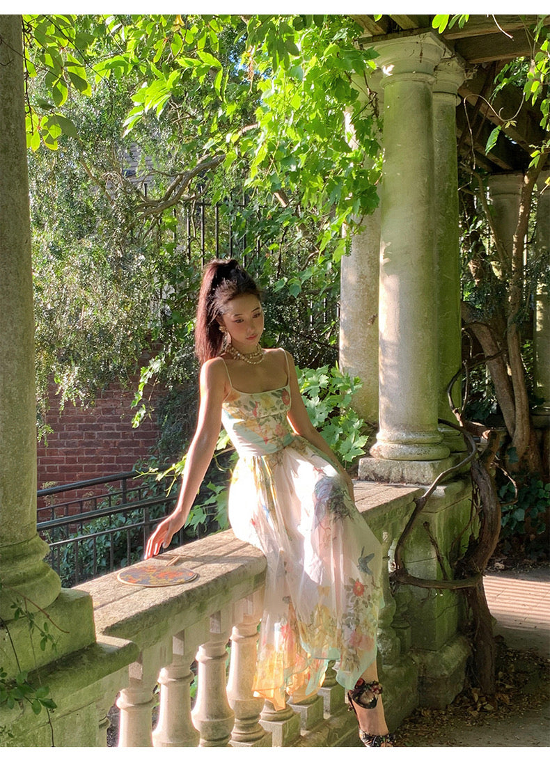 Spring Reverie Spring Reverie dress – ÀMonBelAmour