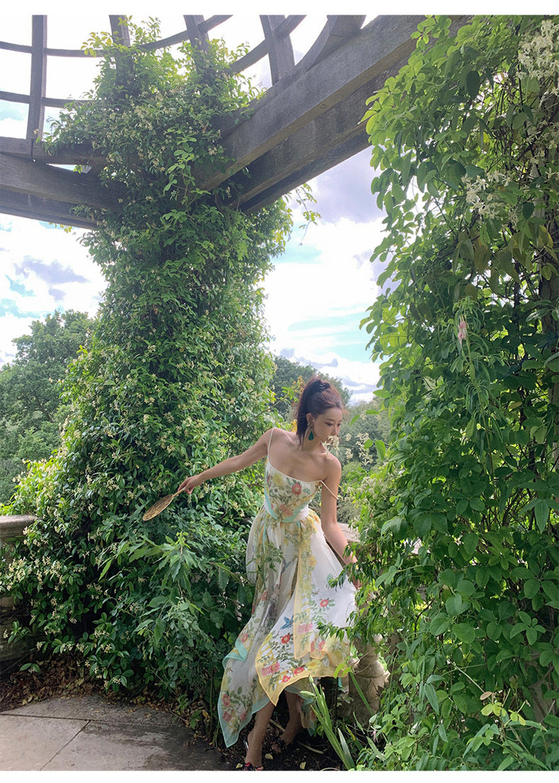 Spring Reverie Spring Reverie dress – ÀMonBelAmour