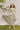 Lemongrass French Retro Green Stitching Print Drape Slim Dress