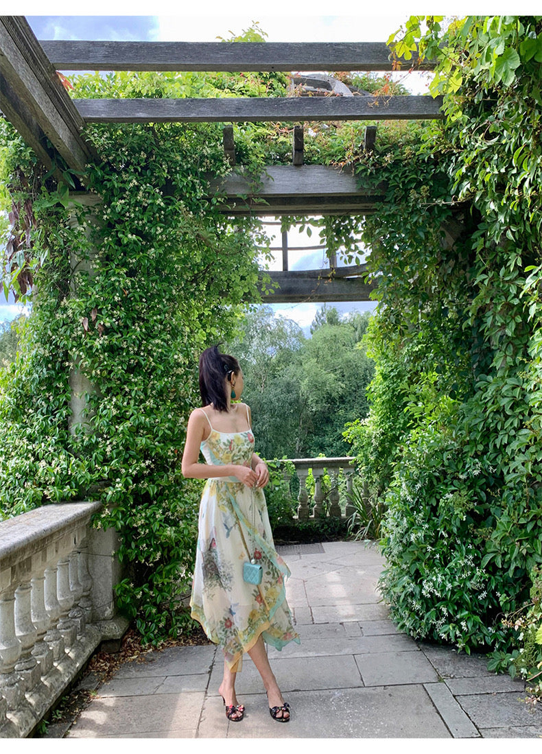 Spring Reverie Spring Reverie dress – ÀMonBelAmour