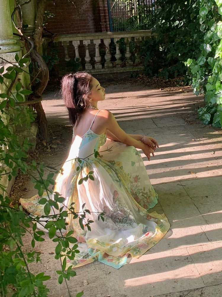 Spring Reverie Spring Reverie dress – ÀMonBelAmour