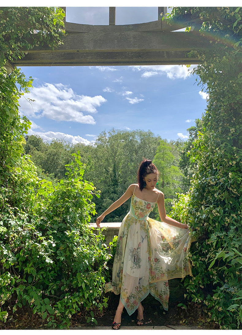 Spring Reverie Spring Reverie dress – ÀMonBelAmour
