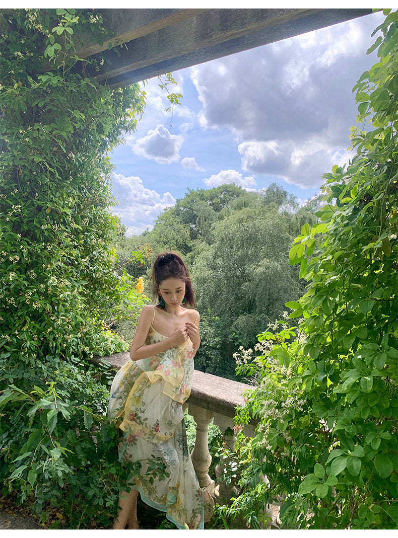 Spring Reverie Spring Reverie dress – ÀMonBelAmour