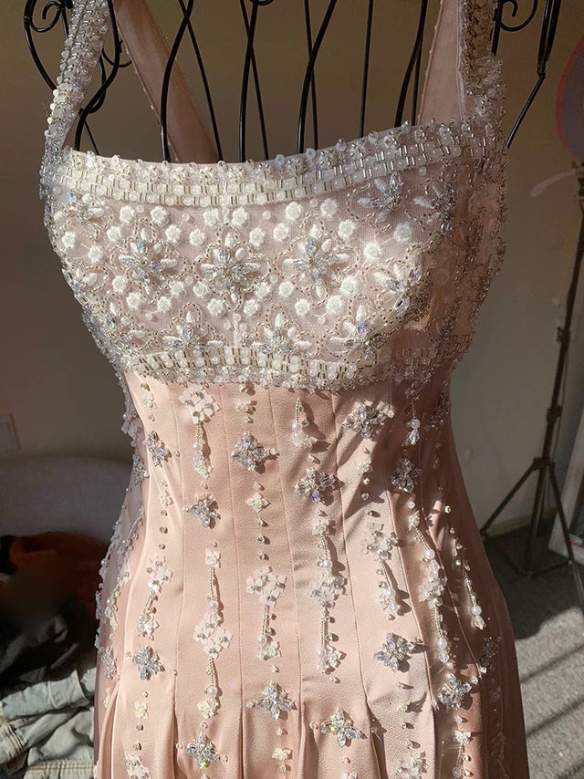 The Sagio Naked Shimmer Dress