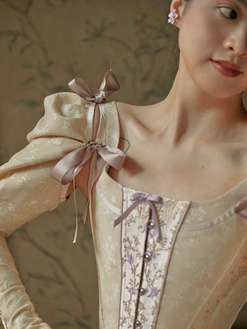 Princess Stardello herringbone corset & fantasy skirt set – ÀMonBelAmour